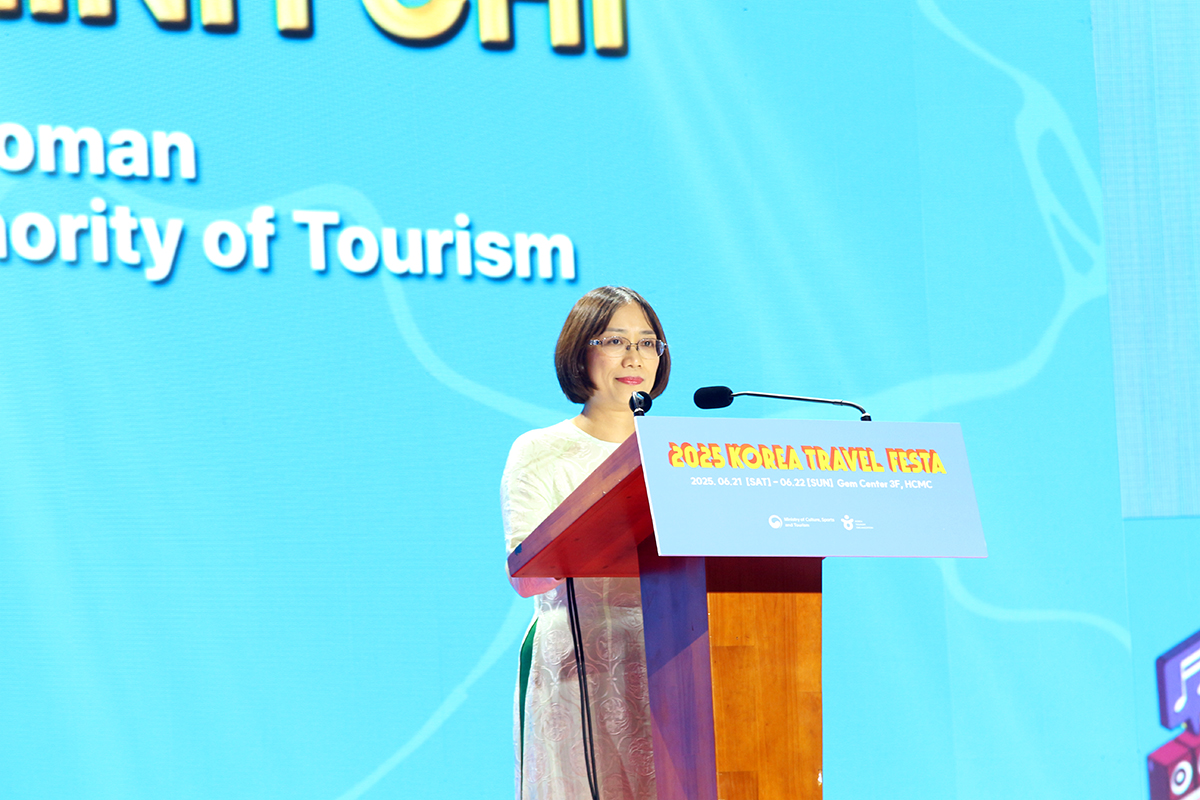 Đặc sắc dấu ấn văn hóa - du lịch Hàn Quốc tại 2025 Korea Travel Festa