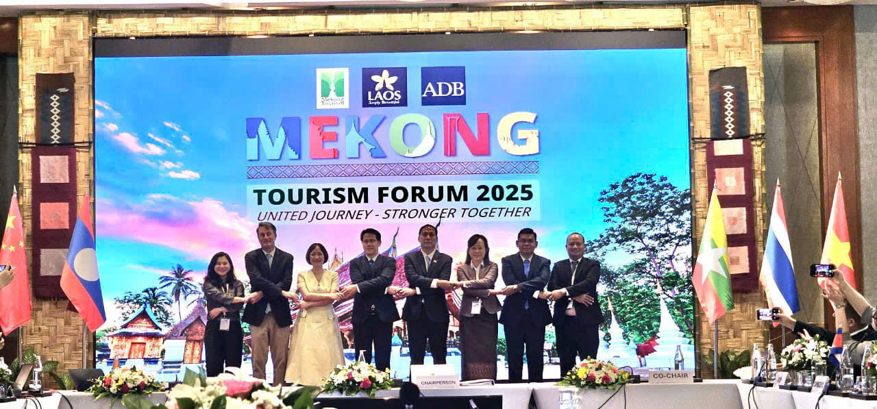 Việt Nam tham dự Phiên họp Nhóm công tác Du lịch GMS lần thứ 55 và các phiên họp tiểu vùng