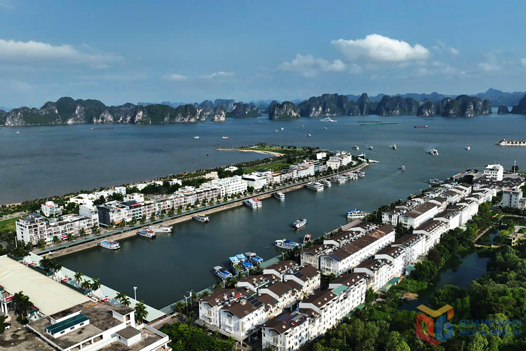 Quảng Ninh: Tạm ngừng cấp phép tàu khách từ 20/7/2025