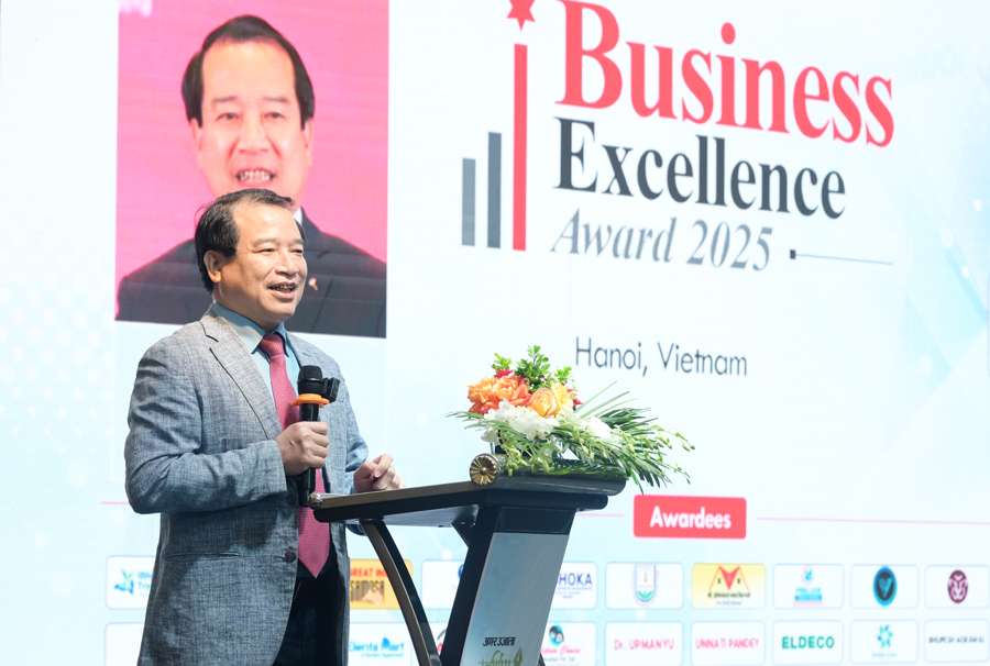 Tờ báo hàng đầu Ấn Độ chọn Việt Nam làm địa điểm tổ chức trao Giải thưởng Doanh nghiệp Xuất sắc