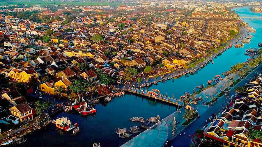 Hội An được xếp thứ 6 trong tốp điểm đến hàng đầu thế giới