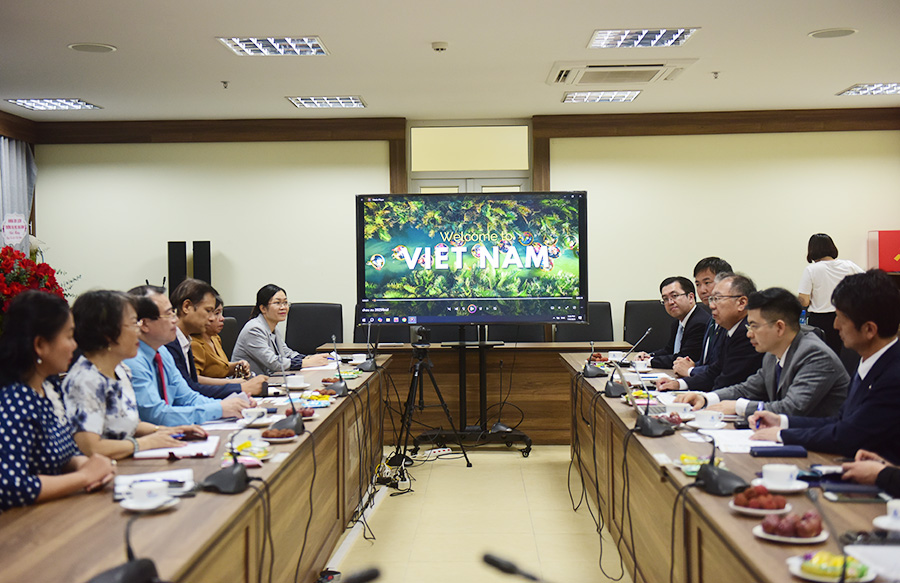 Thúc đẩy mở đường bay thẳng kết nối Việt Nam và Hokkaido (Nhật Bản)