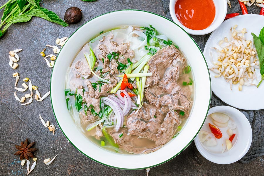 Hà Nội - Điểm đến trải nghiệm ẩm thực tuyệt vời hàng đầu thế giới