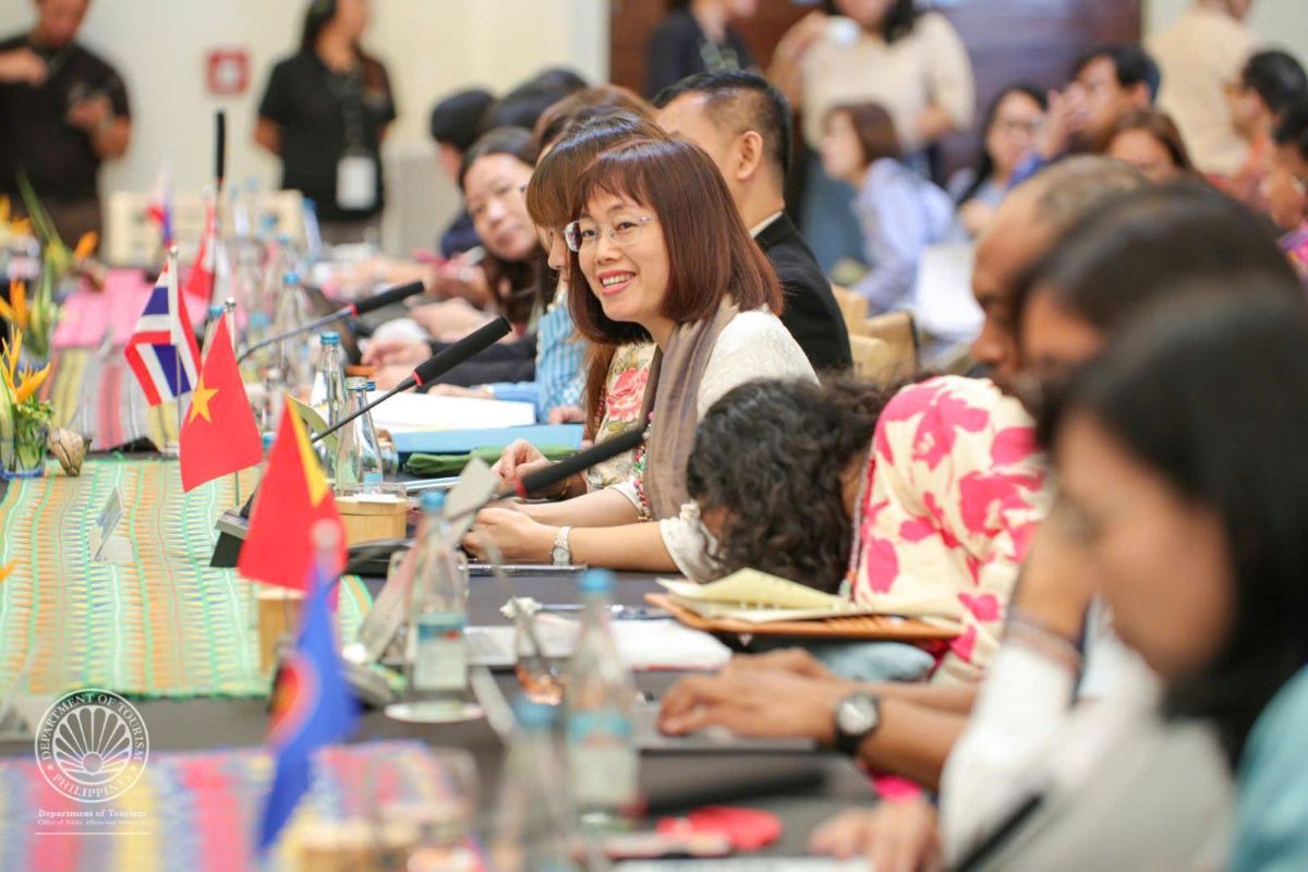Việt Nam tham dự Hội nghị Cơ quan Du lịch Quốc gia ASEAN lần thứ 62