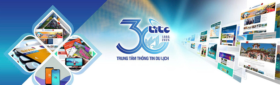 Trung tâm Thông tin du lịch - Tự hào chặng đường 30 năm xây dựng và phát triển