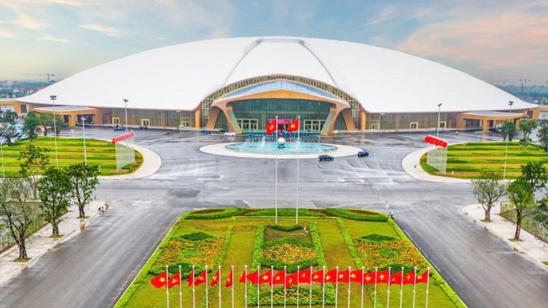 Xây dựng tour tham quan Triển lãm thành tựu kinh tế-xã hội nhân dịp kỷ niệm 80 năm ngày Quốc khánh