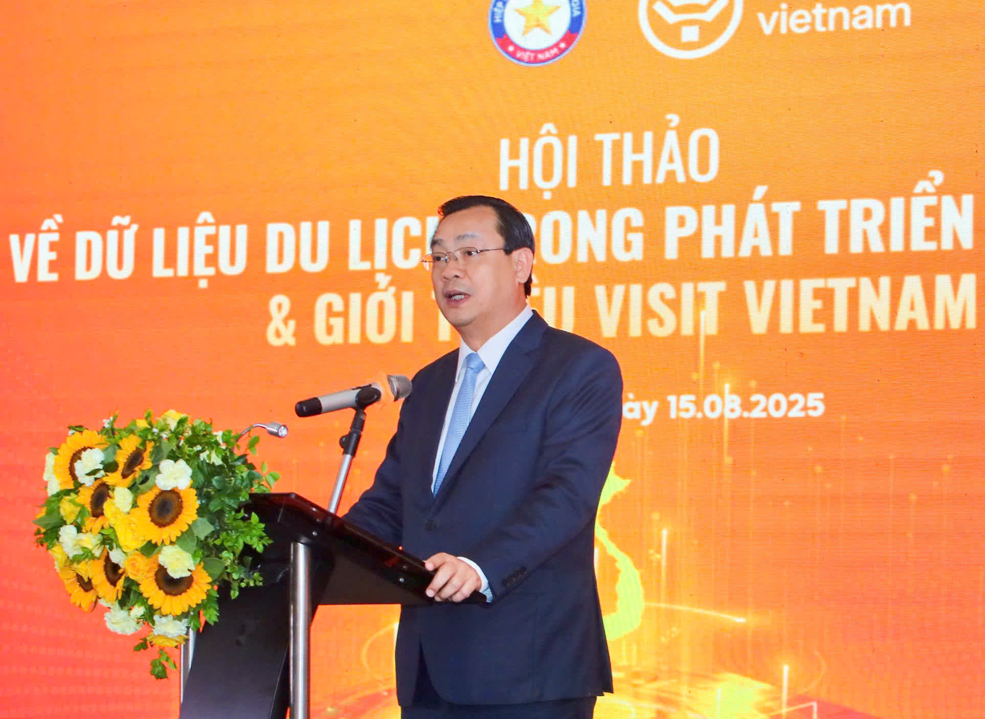 Ngành Du lịch hướng tới hệ sinh thái dữ liệu “đúng, đủ, sạch, sống, thống nhất, dùng chung”