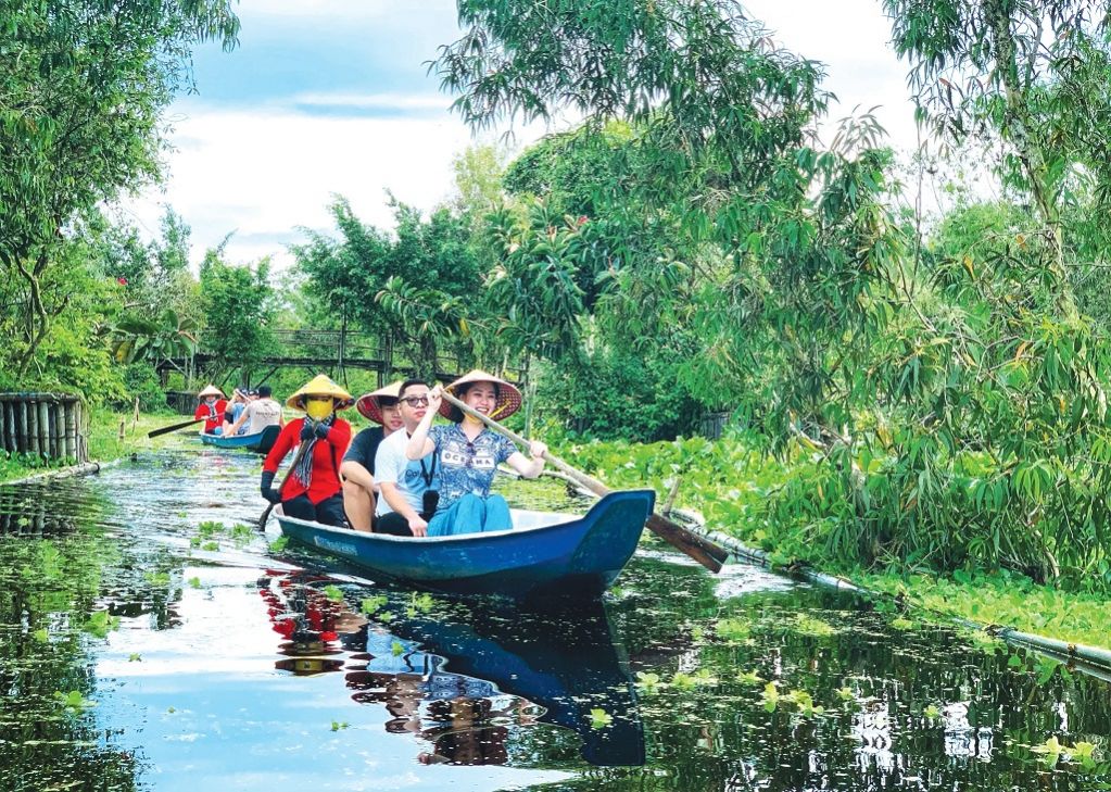 du lịch