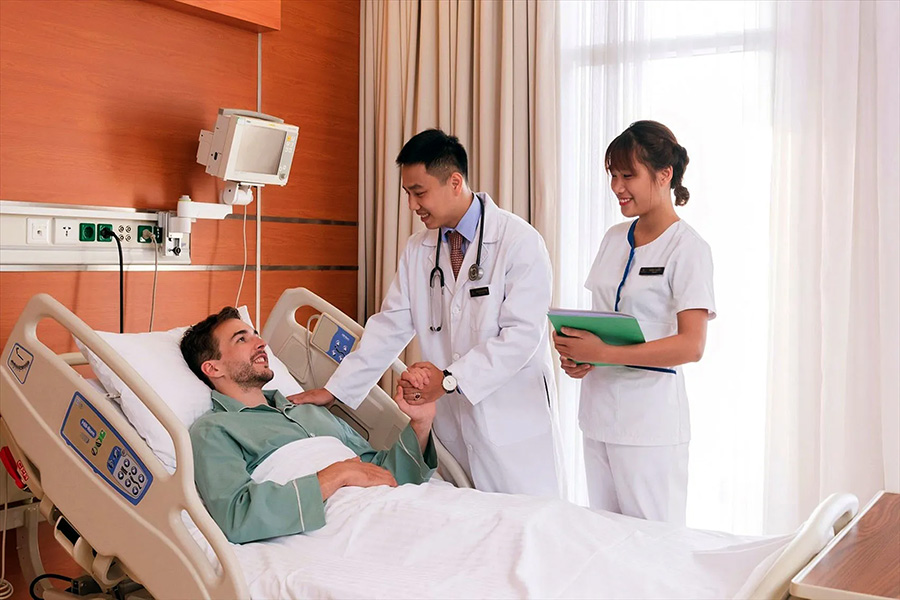 Phát triển du lịch y tế - Hướng đi mới đầy tiềm năng thu hút khách du lịch