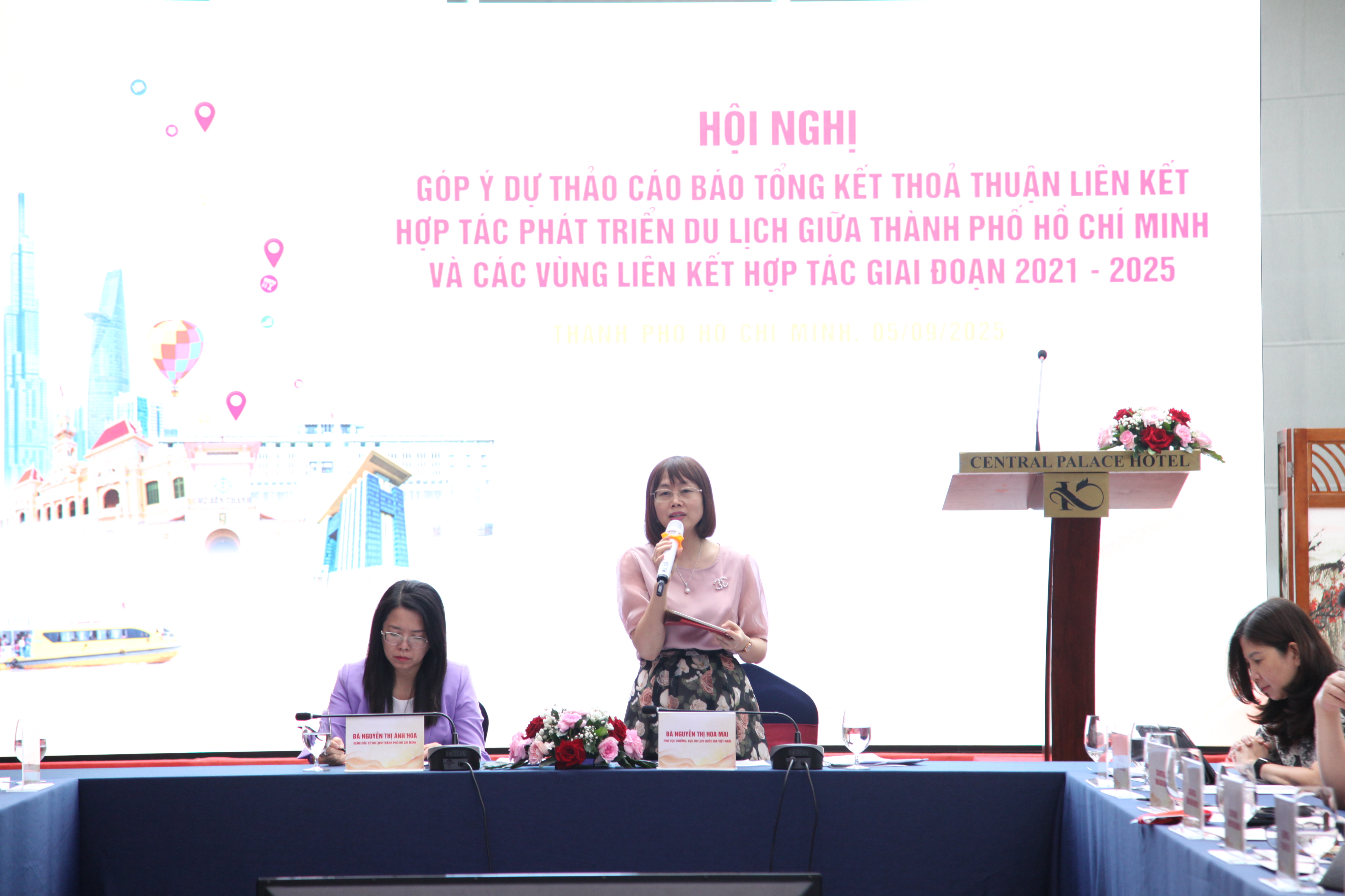 Tăng cường gắn kết TP.HCM với các vùng liên kết hợp tác để phát triển du lịch bền vững trong giai đoạn mới