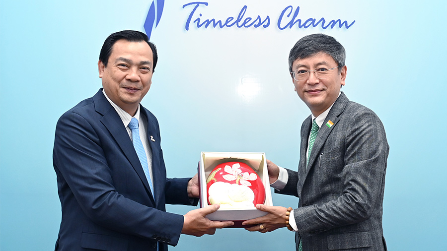 Việt Nam - Ấn Độ tăng cường hợp tác du lịch, thiết thực kỷ niệm 10 năm thiết lập quan hệ Đối tác Chiến lược Toàn diện