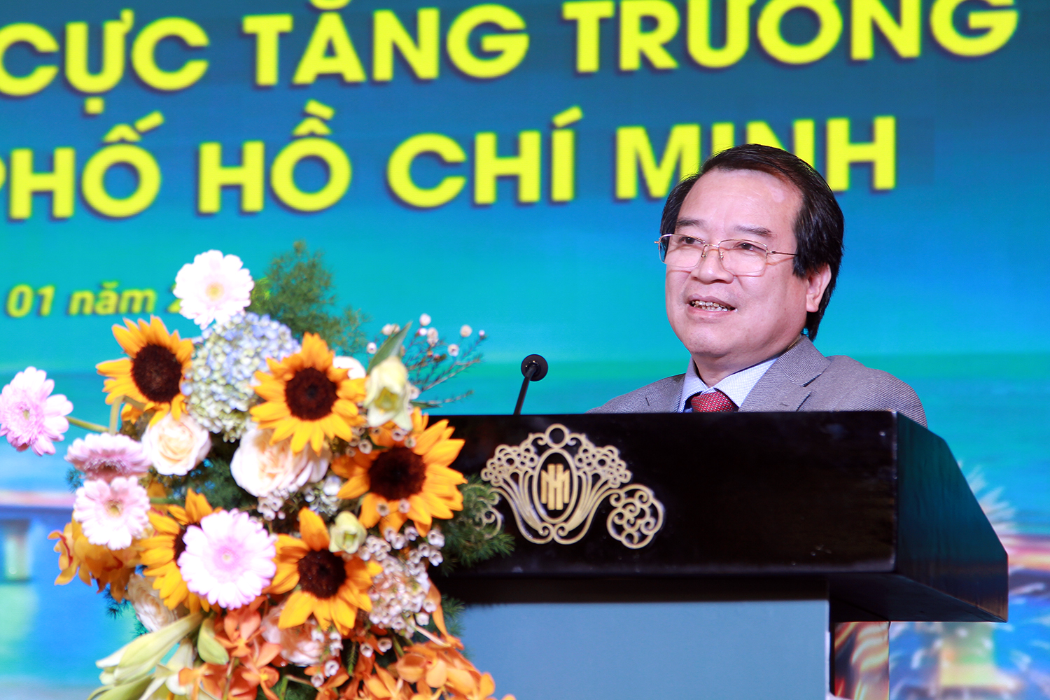 Phát triển Cần Giờ thành cực tăng trưởng mới cho du lịch TP. Hồ Chí Minh