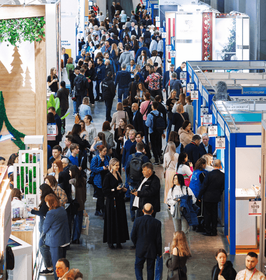 Mời tham gia Hội chợ Du lịch Quốc tế MITT Nga 2026