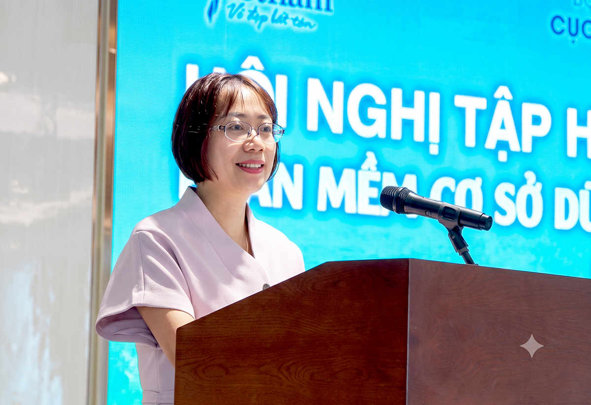 Hội nghị tập huấn hướng dẫn sử dụng phần mềm cơ sở dữ liệu điều tra tài nguyên du lịch khu vực phía Nam