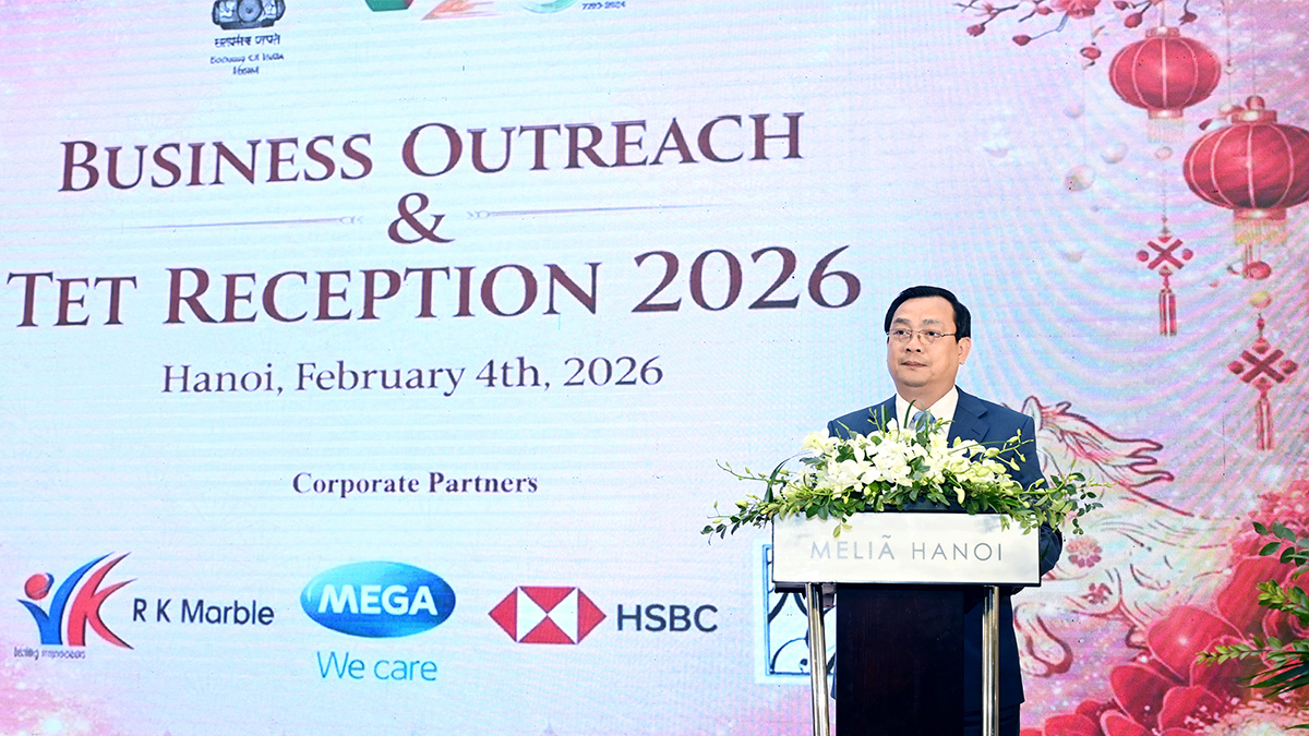 Cục trưởng Nguyễn Trùng Khánh: Thị trường Ấn Độ là động lực tăng trưởng quan trọng của Du lịch Việt Nam