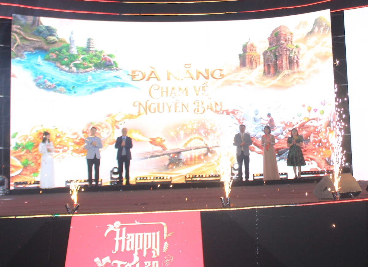 Du lịch Đà Nẵng mời gọi du khách đến để “Chạm về nguyên bản”