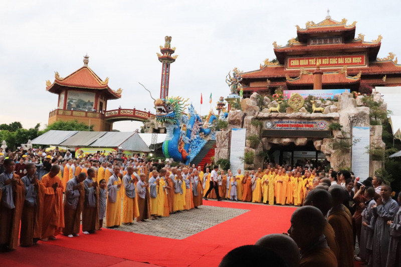lễ hội Quán Thế Âm Đà Nẵng