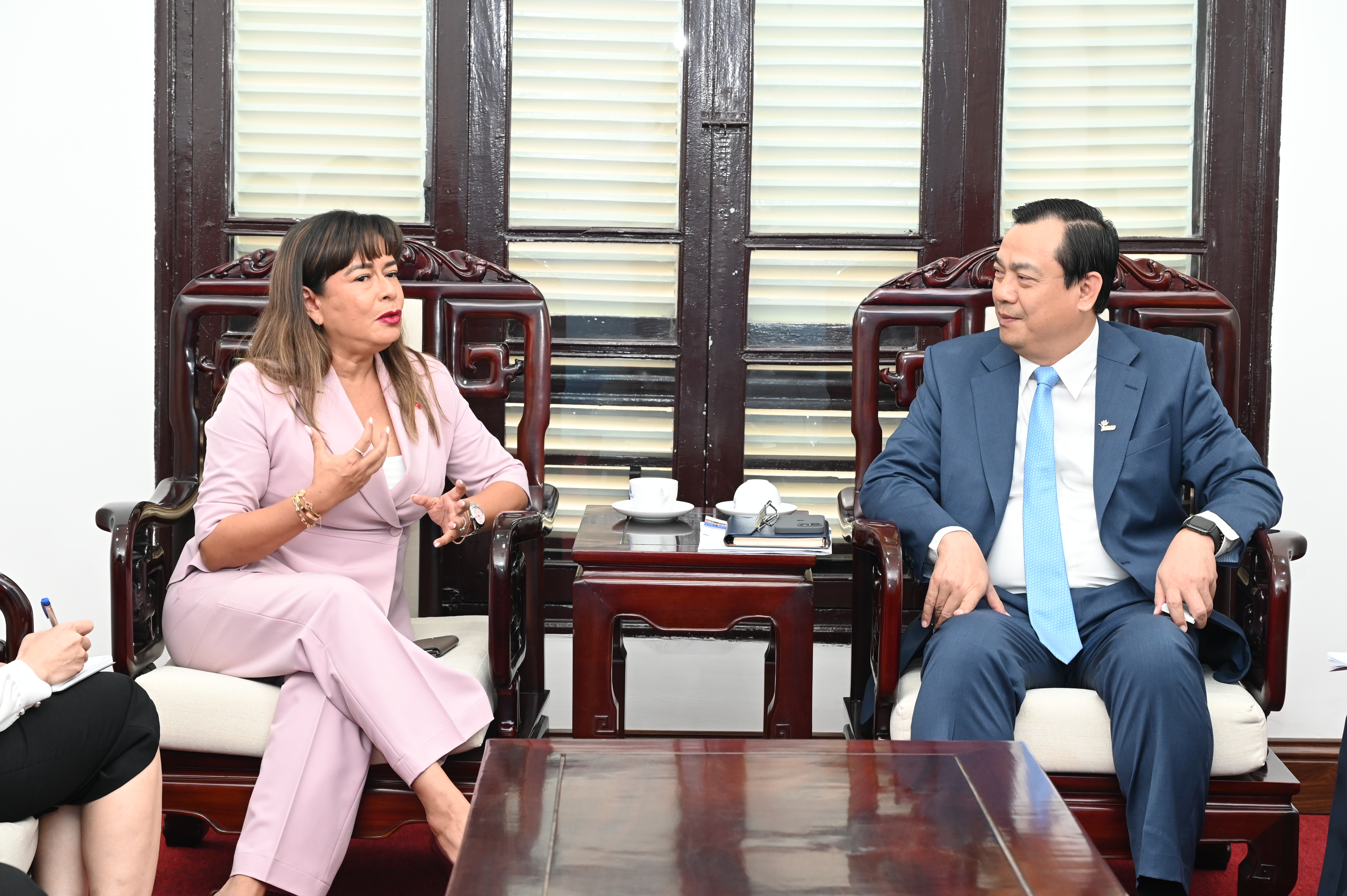 Việt Nam - Panama thúc đẩy hợp tác du lịch, kết nối thị trường