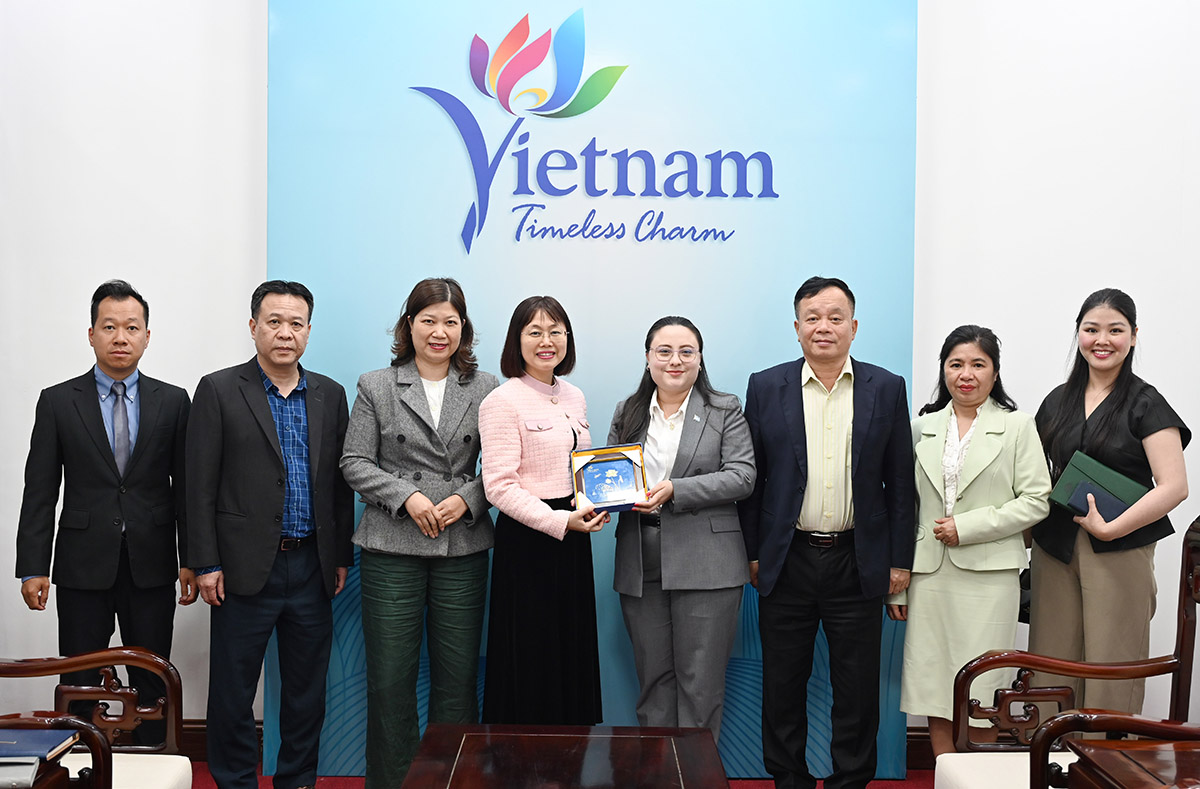 Tăng cường hợp tác du lịch Việt Nam - Nicaragua