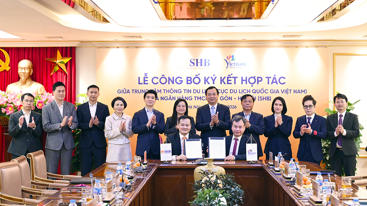 Cục Du lịch Quốc gia Việt Nam nâng cấp ứng dụng thông minh, tích hợp đa tiện ích công nghệ và tài chính