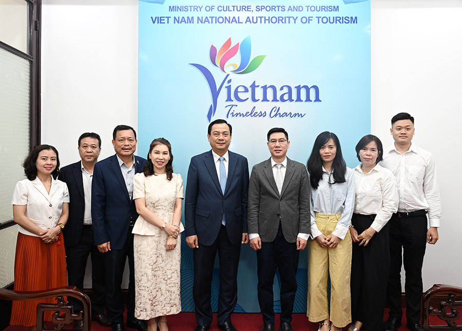 Việt Nam - Trung Quốc thúc đẩy các hoạt động hợp tác xúc tiến, quảng bá du lịch giai đoạn 2026 - 2027 