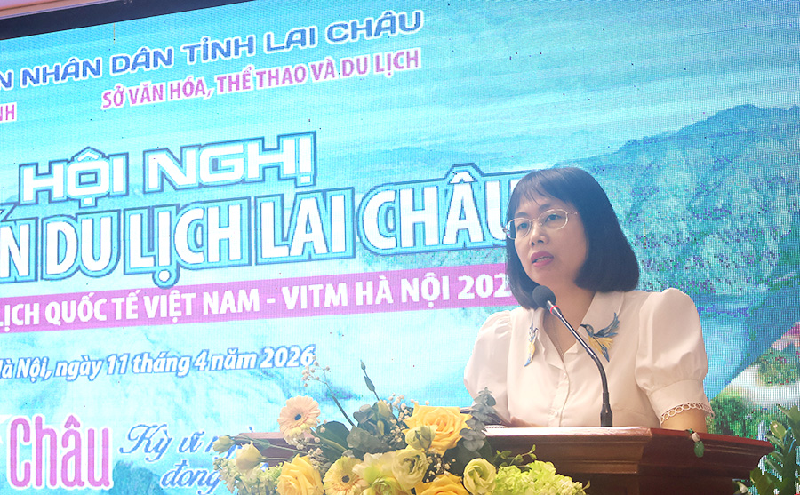 Du lịch Lai Châu bứt phá từ bản sắc văn hóa và thiên nhiên hùng vĩ