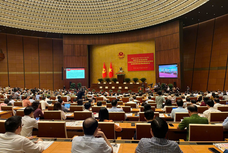 Hội nghị toàn quốc nghiên cứu, học tập, quán triệt và triển khai thực hiện Nghị quyết Hội nghị Trung ương lần thứ 2 Ban Chấp hành Trung ương khóa XV