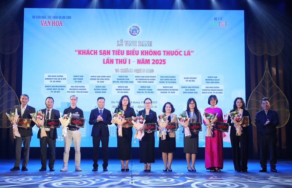 Bộ VHTTDL yêu cầu tăng cường thực thi Luật Phòng, chống tác hại của thuốc lá và hưởng ứng Ngày Thế giới không thuốc lá 31/5