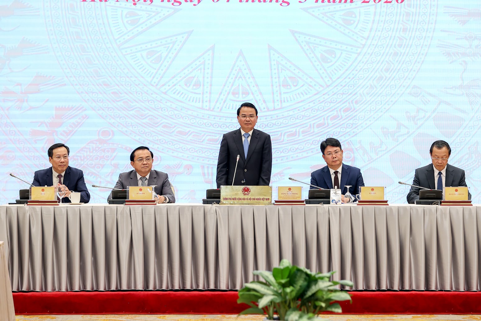 Họp báo Chính phủ thường kỳ tháng 4/2026: Du lịch tăng trưởng mạnh, hướng tới mục tiêu 25 triệu khách quốc tế