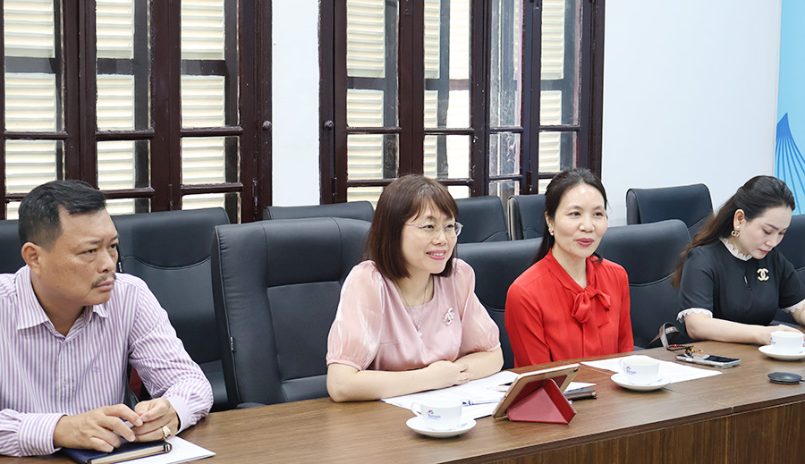 Caissa Tourism Group mong muốn hợp tác thúc đẩy lượng khách du lịch giữa Việt Nam và Trung Quốc