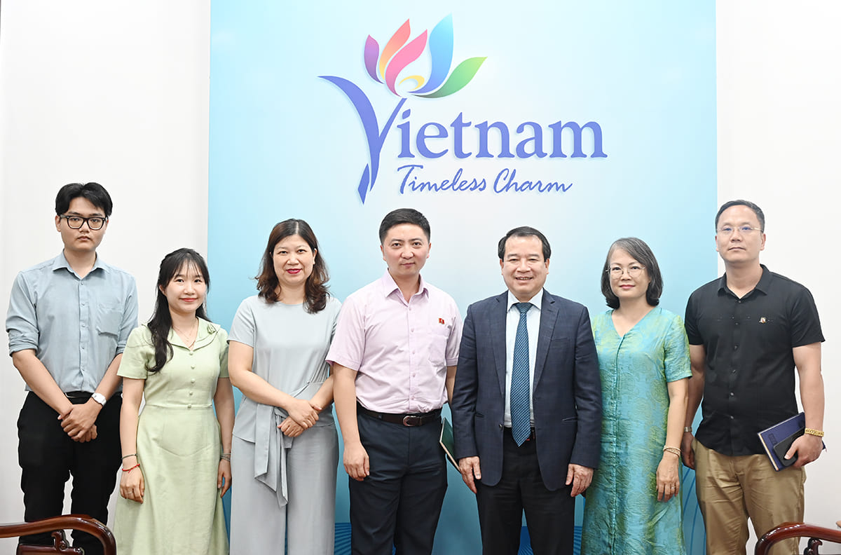 Việt Nam sẵn sàng chia sẻ kinh nghiệm phát triển du lịch với Triều Tiên