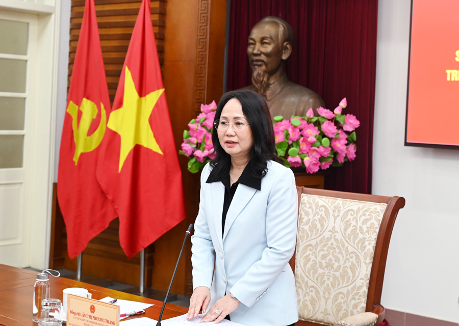 Sơ kết công tác Đảng Bộ VHTTDL 6 tháng đầu năm 2026, triển khai nhiệm vụ 6 tháng cuối năm