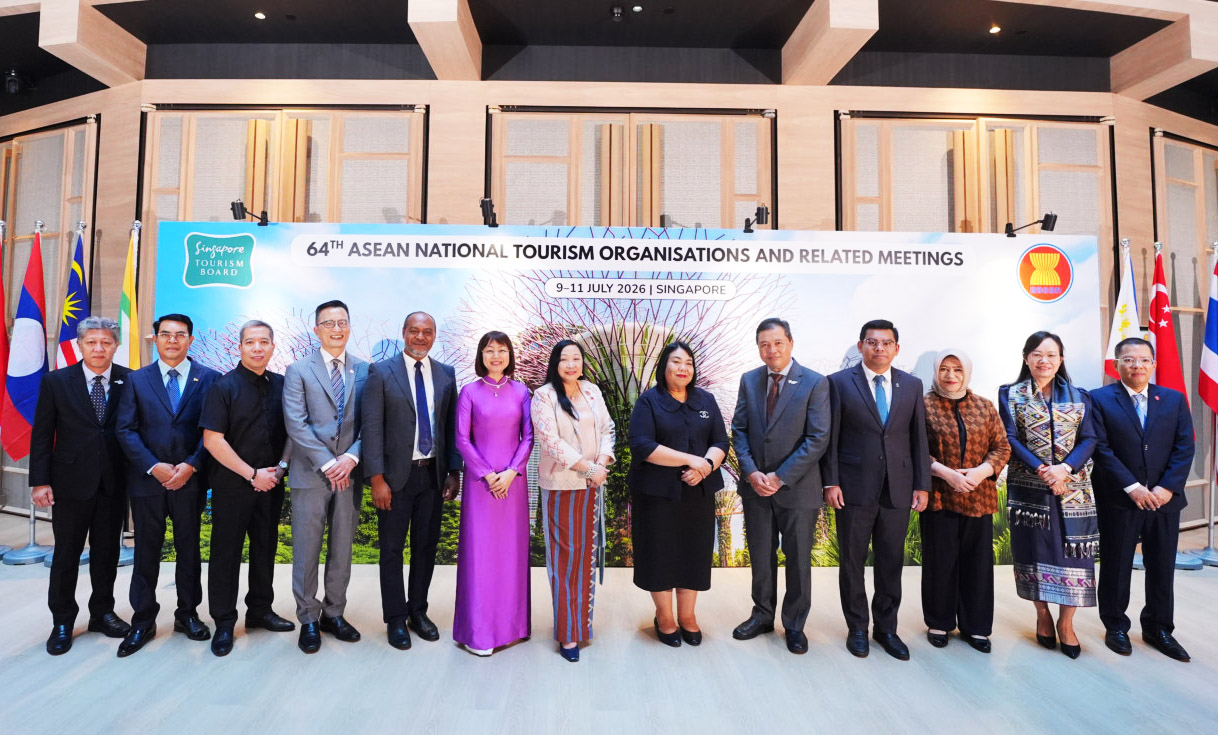 Việt Nam đề xuất 3 nhóm giải pháp củng cố năng lực chống chịu của ngành du lịch ASEAN trước biến động toàn cầu