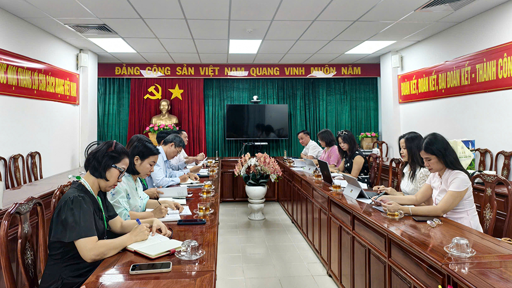 Cục Du lịch Quốc gia Việt Nam kiểm tra việc chấp hành quy định pháp luật trong hoạt động du lịch tại Đồng Nai và TP. Hồ Chí Minh