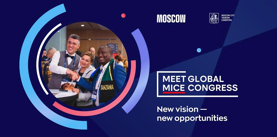 Mời tham dự “Meet Global MICE Congress” tại Liên bang Nga