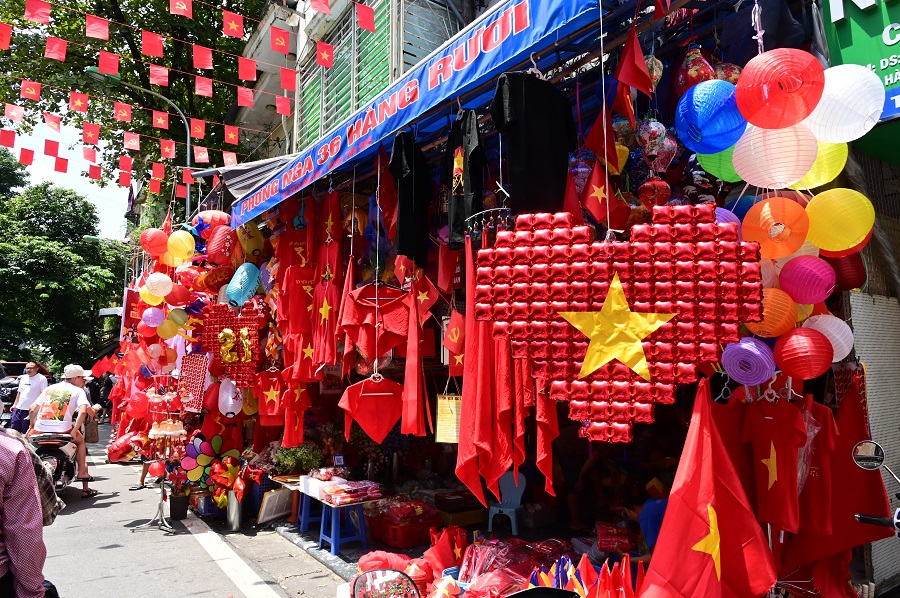 Thủ tướng Chính phủ ban hành Công điện tăng cường bảo đảm an ninh, trật tự dịp Quốc khánh 02/9 