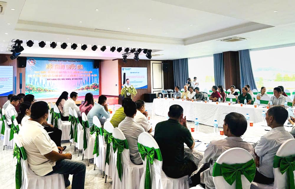 Bàn giải pháp phát triển du lịch nông thôn gắn với cây ăn quả chủ lực tại Bắc Ninh