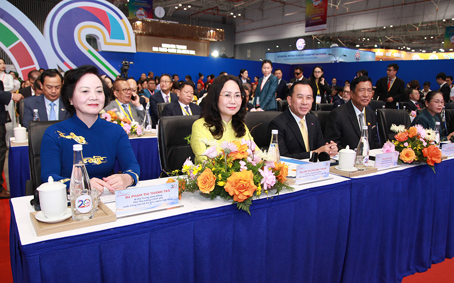 Khai mạc Hội chợ Du lịch Quốc tế ITE HCMC 2026: Dấu mốc 20 năm khẳng định vị thế sự kiện xúc tiến du lịch hàng đầu khu vực