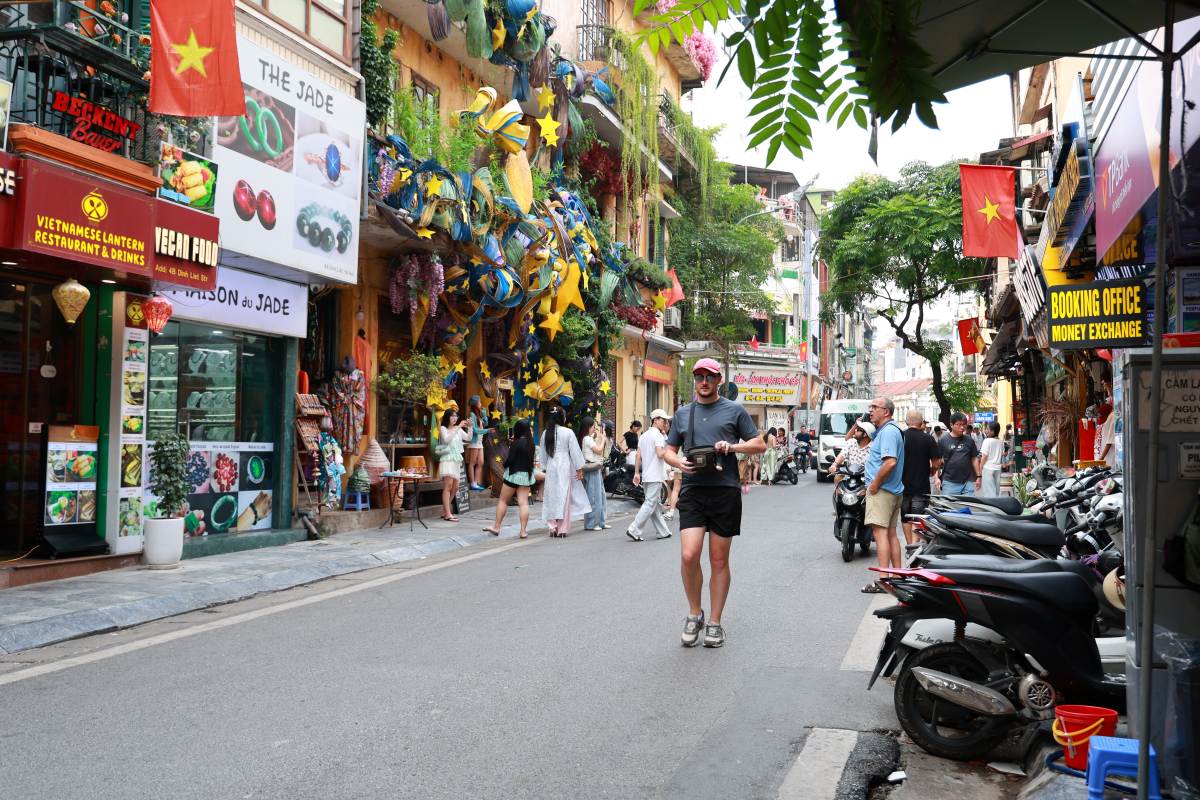 du lịch