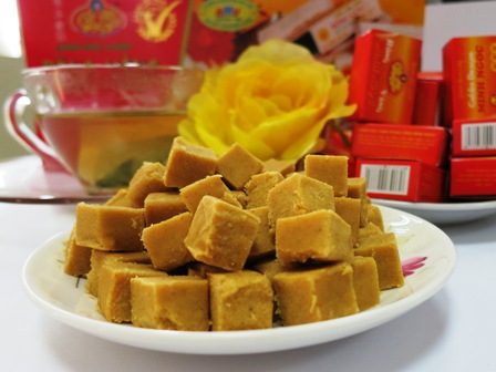CÁCH LÀM BÁNH ĐẬU XANH HẢI DƯƠNG TẠI NHÀ ĐƠN GIẢN MÀ VẪN ĐẬM ĐÀ