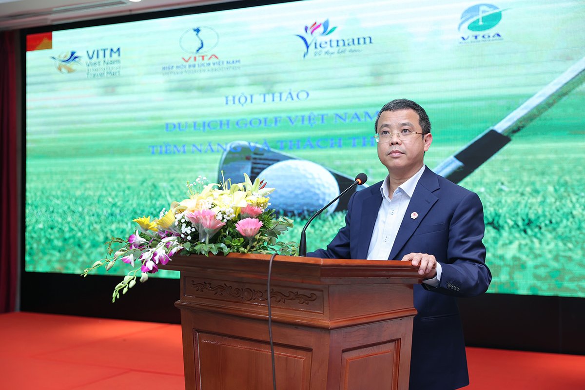 Vietnam Gears Up to Tee Off a New Era in High-End Tourism with Golf Summit